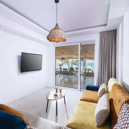 Dream On Apartment Kalamaki  Exterior photo